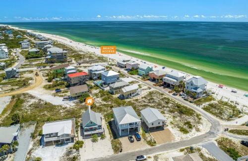 Cape San Blas House | Ellies Crab Shack