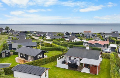 Frørup House | "Elline" - 200m from the sea by Interhome