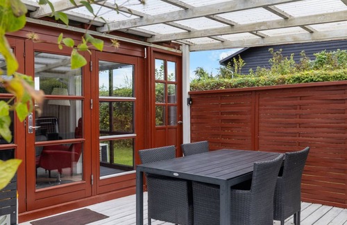 Frørup House | "Elline" - 200m from the sea by Interhome