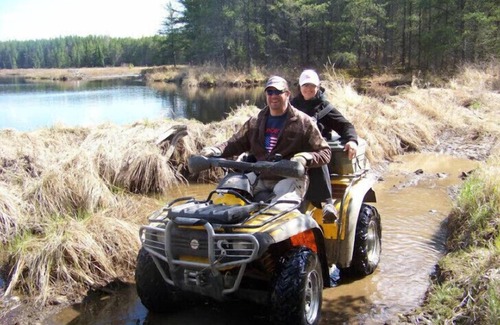 Dryden House | Elm Bay Cabin Rentals - Cottage #1