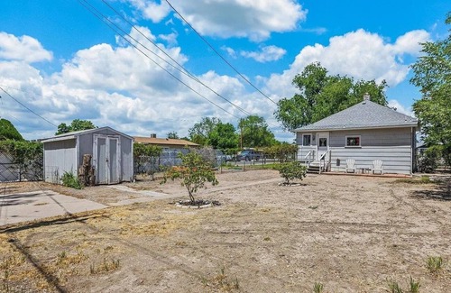 Grand Junction House | Elm Extended Stay Bungalow - 30 Day+ Stays!