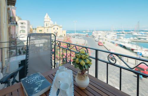 Procida Apartment | Elman House