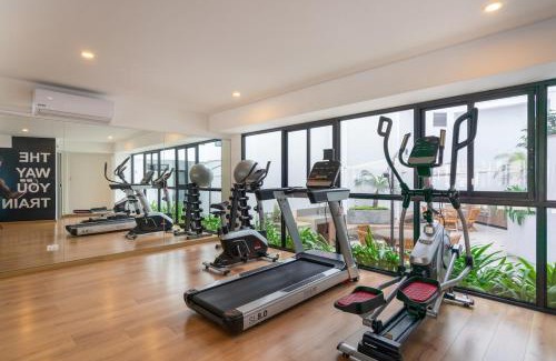 San Isidro Apartment | Elmora 2BR by Geko
