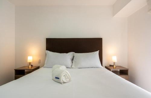 San Isidro Apartment | Elmora 2BR by Geko