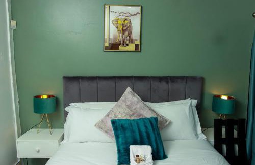 Gaborone Bed & Breakfast | Elmorta Inn Tsholofelo Guesthouse