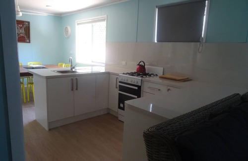 Eurong House | Elouera Units 1 & 2 are in Eurong Second Valley on beautiful Fraser Island