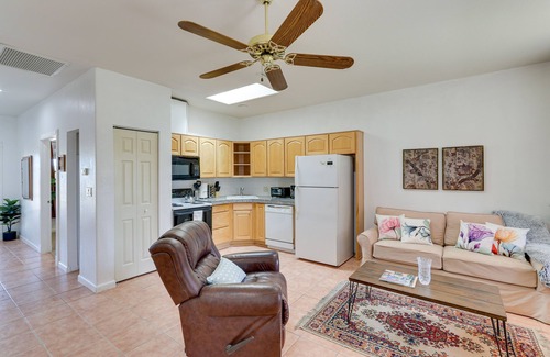 Eleven Mile Corner Apartment | Eloy Retreat w/Pool Access + Central A/C!