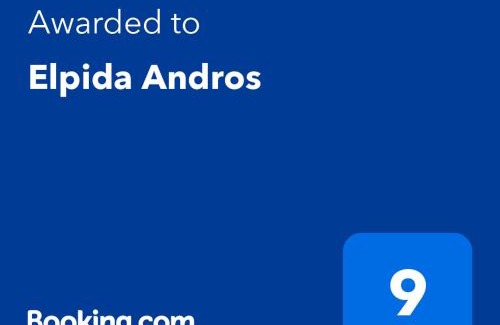 Ydrousa Apartment | Elpida Andros