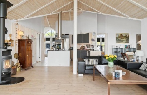 Skodshoved House | "Elspeth" - 25m from the sea by Interhome