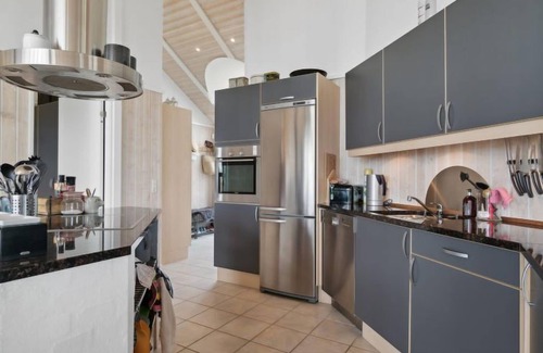 Skodshoved House | "Elspeth" - 25m from the sea by Interhome