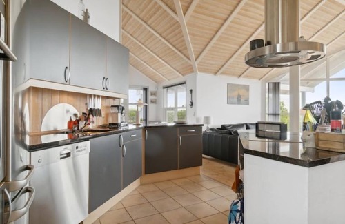 Skodshoved House | "Elspeth" - 25m from the sea by Interhome
