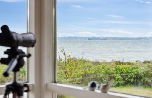 Skodshoved House | "Elspeth" - 25m from the sea by Interhome