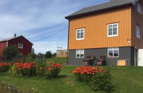 Bostad House | Elstad Farm Lofoten