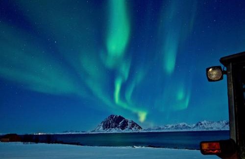 Bostad House | Elstad Farm Lofoten