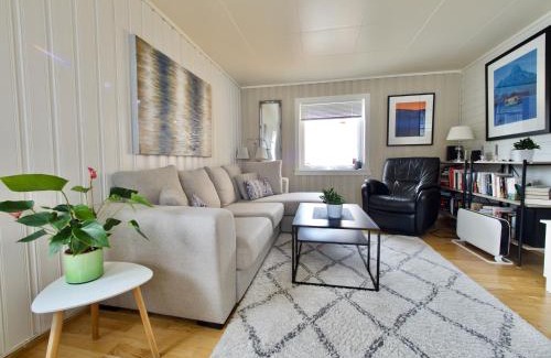 Bostad House | Elstad Farm Lofoten