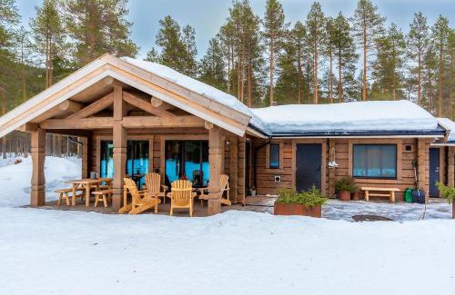 Engerdal Municipality House | ElveRo Lodge