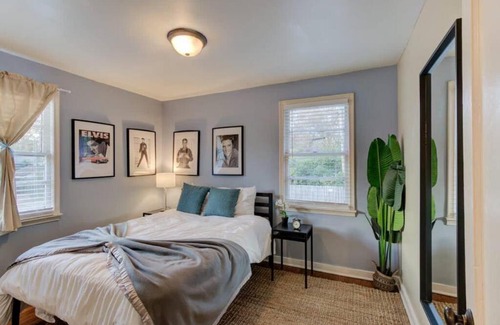 Midtown Apartment | Elvis Revival in Fabulous Midtown Memphis