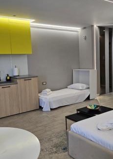 Mamaia-Sat Apartment | Ely's Studio