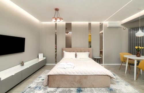 Mamaia-Sat Apartment | Ely's Studio