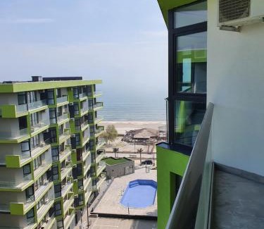 Mamaia-Sat Apartment | Ely's Studio