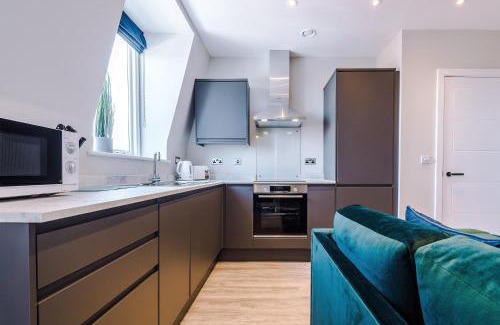 Southport Apartment | Elysée Suites - Chic 1 Bed Flat in Southport