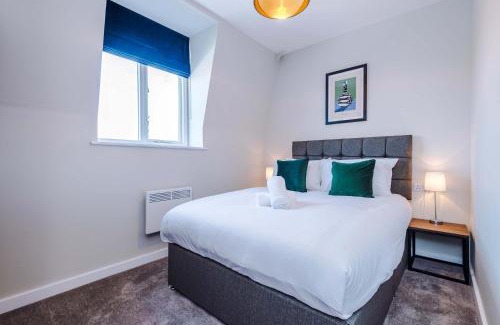 Southport Apartment | Elysée Suites - Chic 1 Bed Flat in Southport