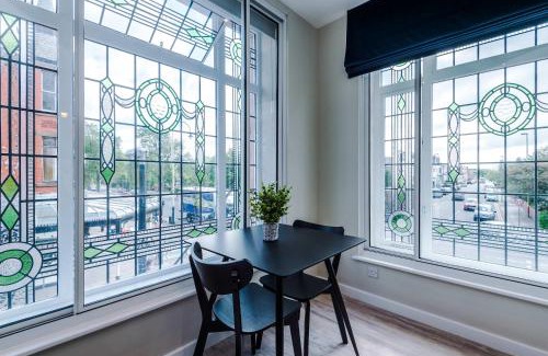 Southport Apartment | Elysée Suites - Stylish 1 Bed Flat in Southport