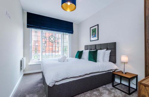 Southport Apartment | Elysée Suites - Stylish 1 Bed Flat in Southport