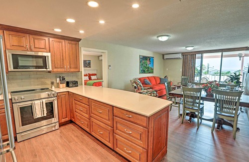 Nazareth Apartment | Elysian Resort Condo With 3 Balconies + Amenities!