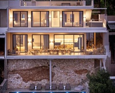 Barbati Villa | Elysian Shores Beachfront Villa