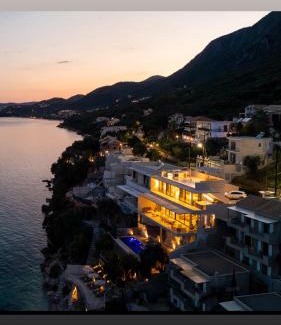 Barbati Villa | Elysian Shores Beachfront Villa