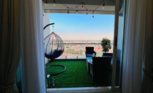 Blue Area Hotel | ELYSIUM TOWER Modern & Luxury Apartments Overlooking Centaurus Mall Islamabad