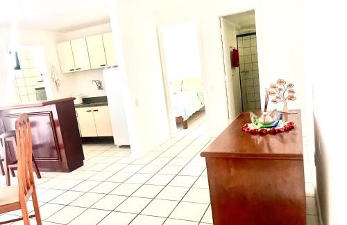 Santa Helena Apartment | Em frente à Terceira Ponte em Vitória