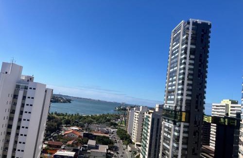 Santa Helena Apartment | Em frente à Terceira Ponte em Vitória