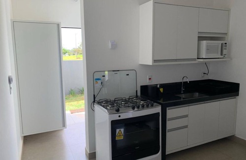 Itai Cottage | Em Frente a Represa, Terraço com Vista Espetacular