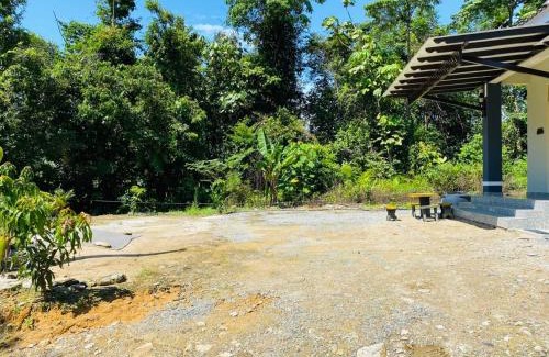 Jeli House | EM Rumah Inap SueKori Jeli