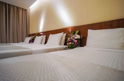 Ajyad Hotel | Emaar Elite Hotel