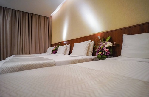 Ajyad Hotel | Emaar Elite Hotel