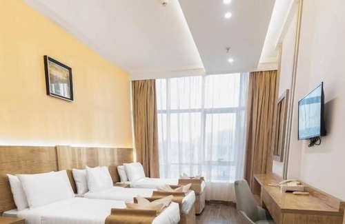 Mecca Hotel | Emaar Legend