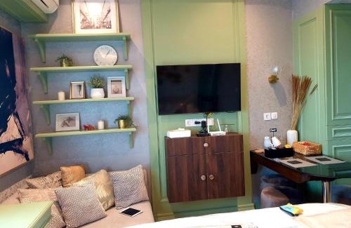 Pondok Aren Apartment | Embarcadero Suite Apartment by Novi Mck
