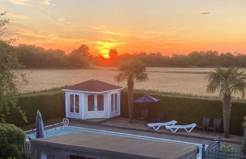Halstead Cottage | Embark on a journey of relaxation and discovery at Havre De Calme.