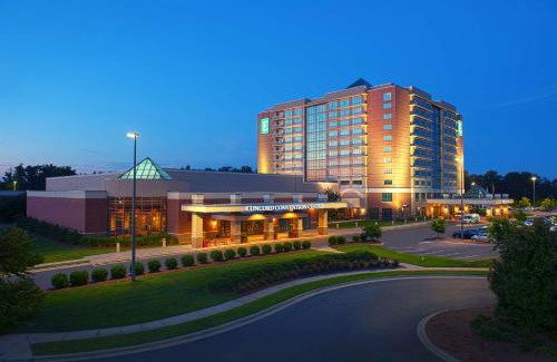 Concord Resort | Embassy Suites by Hilton Charlotte Concord Golf Resort & Spa