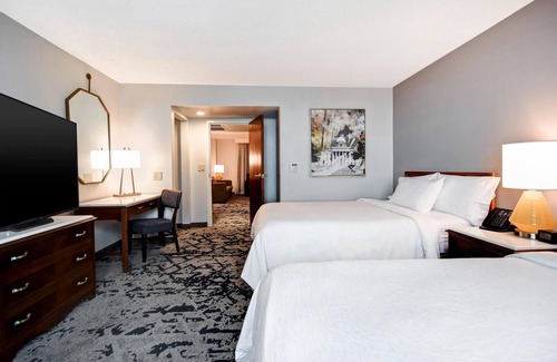 Montgomery Hotel | Embassy Suites by Hilton Montgomery Hotel & Conference Ctr
