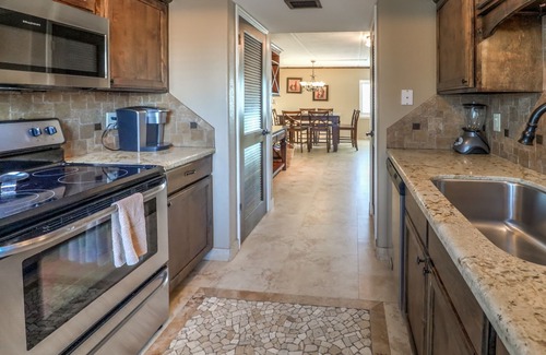 South Padre Island Condo | Embrace the Tide, Extend Your Stay: Save 10% at Athena Ares for 7+ Nights!