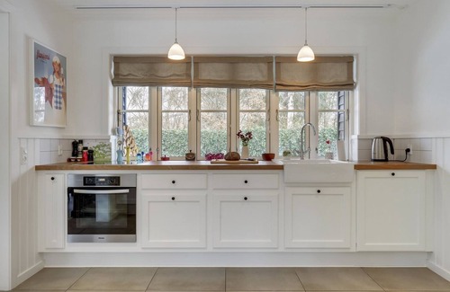 Kulhuse House | "Emely" - 700m from the sea by Interhome