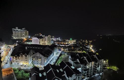 Brinchang Apartment | Emerald Avenue Cozy 3R3B Apartment 715