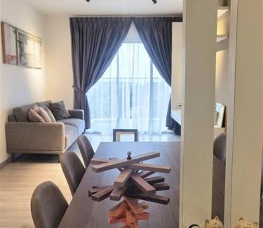 Brinchang Apartment | Emerald Avenue Cozy 3R3B Apartment 715