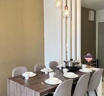 Brinchang Apartment | Emerald Avenue Cozy 3R3B Apartment 715