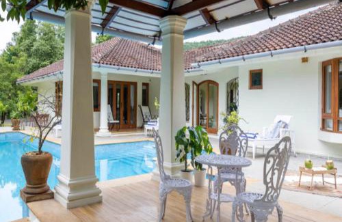 Dahanu Villa | Emerald Leaf - Villa Yucca