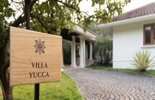 Dahanu Villa | Emerald Leaf - Villa Yucca